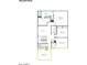 Second floor blueprint featuring primary suite, bedrooms 2-4, a loft, and laundry room at 40218 N Alegre Dr, San Tan Valley, AZ 85140