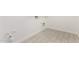 Bright laundry room with tile floors and hookups for washer and dryer, ready for your appliances at 40531 W Michaels Dr, Maricopa, AZ 85138