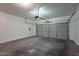 Garage features ample space with a two car garage door at 1100 E Canyon Trl, San Tan Valley, AZ 85143