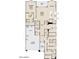 Detailed floor plan showcasing the layout of the home, including the owner's suite, great room, and bedrooms at 11426 E Utopia Ave, Mesa, AZ 85212