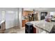 Bright kitchen featuring stainless steel appliances, granite countertops, and a breakfast bar area at 11652 N 49Th Dr, Glendale, AZ 85304