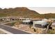 Stunning desert home with modern architecture and drought-resistant landscaping at 14102 E Sonora Crest Dr, Fountain Hills, AZ 85268