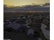 Neighborhood aerial view featuring desert landscaping, ample parking, and easy access to surrounding amenities at 1455 E Dove Pl, Casa Grande, AZ 85122