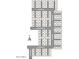 Community map showing street names, lot numbers, and the overall layout of the neighborhood at 14618 W Sand Hills Rd, Surprise, AZ 85387