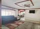 Bright living room with cozy seating and open archway into the dining area at 17648 N 36Th St, Phoenix, AZ 85032