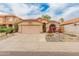 Charming single-Gathering home with a well-manicured yard and inviting curb appeal at 18886 N 77Th Ave, Glendale, AZ 85308
