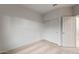 Bedroom features a closet with sliding doors and neutral carpet at 2658 N Coronado Dr, Florence, AZ 85132