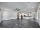Open living space with tile floors, recessed lighting, and modern finishes throughout at 32366 N 133Rd Ln, Peoria, AZ 85383