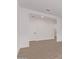 Hallway featuring tile floor, recessed lighting, and white doors at 40499 W Michaels Dr, Maricopa, AZ 85138