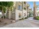 Attractive building exterior with manicured landscaping, a sidewalk and well-placed shrubbery at 5303 N 7Th St # 109, Phoenix, AZ 85014