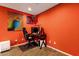 Office with a computer desk and comfortable chair at 5415 E Mckellips Rd # 24, Mesa, AZ 85215