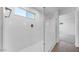 This modern bathroom has a shower and bright atmosphere at 14636 W Sand Hills Rd, Surprise, AZ 85387