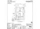 Detailed site plan shows lot dimensions, building setbacks, and other pertinent information for construction at 18868 E Celtic Manor Dr, Queen Creek, AZ 85142