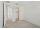 This bedroom boasts plush carpeting and a closet, offering comfort and convenience at 1978 W Lariat Ln, Phoenix, AZ 85085