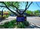 Sign for Market Street Kitchen, Par Exsalon, Edward Jones, CUBExec Suites and Cedar Room Cigar Lounge at 20750 N 87Th St # 2074, Scottsdale, AZ 85255