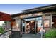 The Living Room wine cafe and lounge has patio dining and warm lighting at 20750 N 87Th St # 2074, Scottsdale, AZ 85255