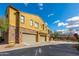 Beautiful home exterior showcasing multiple garages and desert landscaping at 20750 N 87Th St # 2074, Scottsdale, AZ 85255