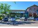 Modern buildings provide curbside parking for restaurants and shopping at 20750 N 87Th St # 2074, Scottsdale, AZ 85255