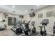Well-equipped fitness center with treadmills, ellipticals, and mounted TV screens at 20750 N 87Th St # 2074, Scottsdale, AZ 85255