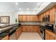 Spacious kitchen features stainless steel appliances, tile backsplash, and stone countertops at 20750 N 87Th St # 2074, Scottsdale, AZ 85255