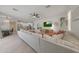 Open-concept living room flowing into a modern kitchen, perfect for gatherings and everyday living at 20911 W White Rock Rd, Buckeye, AZ 85396