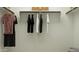 Spacious walk-in closet with ample hanging space and built-in shelving at 25069 N 174Th Ln, Surprise, AZ 85387
