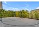 Private basketball court surrounded by lush landscaping, providing a secluded and enjoyable playing experience at 2742 W Monterey Pl, Chandler, AZ 85224