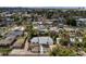 Lush residential area featuring a home with a backyard pool and desert landscaping at 4134 N 35Th St, Phoenix, AZ 85018
