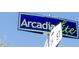 Arcadia Lite street sign showing neighborhood location for real estate listing at 4134 N 35Th St, Phoenix, AZ 85018