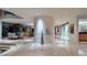 Expansive foyer with sleek, modern design and open layout that invites exploration of the luxurious home at 4550 E Foothill Dr, Paradise Valley, AZ 85253