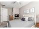 Comfortable bedroom featuring natural light, a queen-sized bed, and a soothing ambiance at 4846 E Piccadilly Rd, Phoenix, AZ 85018