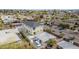 Beautiful aerial shot showing the home, surrounding neighborhood and off-street parking at 5338 N 21St Ave, Phoenix, AZ 85015