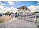 This house features a gated entrance, a balcony, and an attached garage at 5338 N 21St Ave, Phoenix, AZ 85015