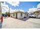 Back of house with an additional parking area and a detached garage at 5338 N 21St Ave, Phoenix, AZ 85015