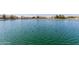 Expansive lake view offering a tranquil and picturesque backdrop for the community at 3816 E Rakestraw Ln, Gilbert, AZ 85298