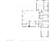 Detailed floor plan showcasing layout with bedrooms, bathrooms, living spaces, kitchen, and primary bedroom suite with walk-in closet at 3948 E Vallejo Dr, Gilbert, AZ 85298