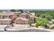 Beautiful home with a tile roof, desert landscaping, and a spacious three-car garage at 4235 W Harrison St, Chandler, AZ 85226