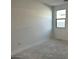 Bedroom space featuring large window, neutral paint, and blank canvas to make your own at 5628 W Summerside Rd, Laveen, AZ 85339