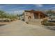 Exterior view of Mesa Express Library at Monterey Park at 7252 E Nido Ave, Mesa, AZ 85209