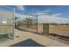 Community pickleball courts with covered benches and signage at 7252 E Nido Ave, Mesa, AZ 85209