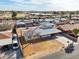 Aerial view of a home, emphasizing its location in a Gathering-friendly neighborhood at 1153 E 12Th St, Casa Grande, AZ 85122