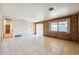 The spacious living room with tile floors offers a comfortable and inviting atmosphere at 1153 E 12Th St, Casa Grande, AZ 85122