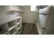 Functional pantry area with shelving and storage options to keep your home organized at 1167 W Dana Dr, San Tan Valley, AZ 85143