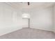 Bright bedroom with a ceiling fan and a nook at 13007 W Tuckey Ct, Glendale, AZ 85307