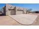 Three car garage with ample parking at 2349 W Skyline Ln, San Tan Valley, AZ 85144