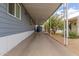 Carport with parking and access to the home at 2650 W Union Hills Dr # 329, Phoenix, AZ 85027