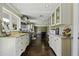 Bright kitchen with stainless steel appliances and granite countertops at 325 E Aepli Dr, Tempe, AZ 85282