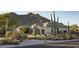 Beautiful desert home with gorgeous xeriscaping and a mountain view at 34423 N 68Th Way, Scottsdale, AZ 85266