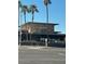 Butters Pancakes Cafe in Scottsdale featuring large signage and a modern design with palm trees at 8653 E Royal Palm Rd # 1006, Scottsdale, AZ 85258