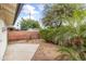 A well maintained yard features desert landscaping and a concrete patio, perfect for outdoor activities at 1509 W Tuckey Ln, Phoenix, AZ 85015